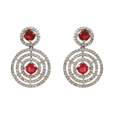  Jewellery Photography in Delhi for Earrings